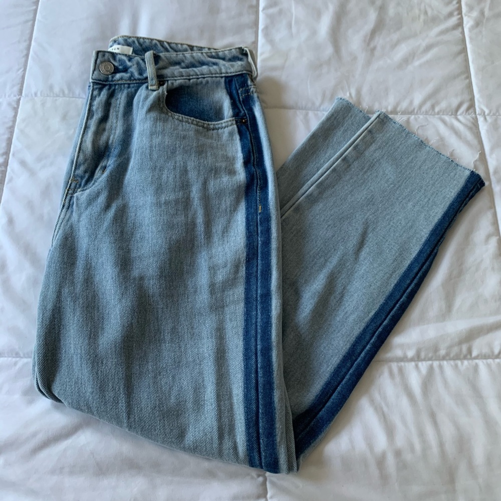 PACSUN MOM JEANS